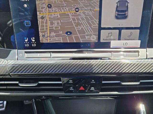 used 2024 Volkswagen Golf R car, priced at $42,995