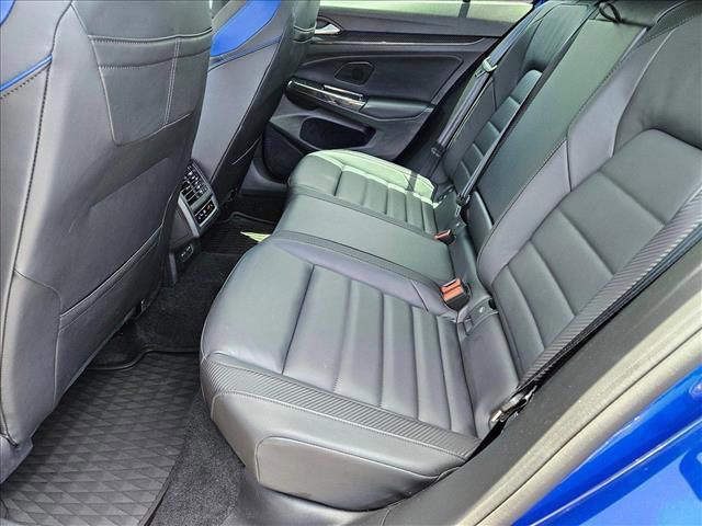 used 2024 Volkswagen Golf R car, priced at $42,995