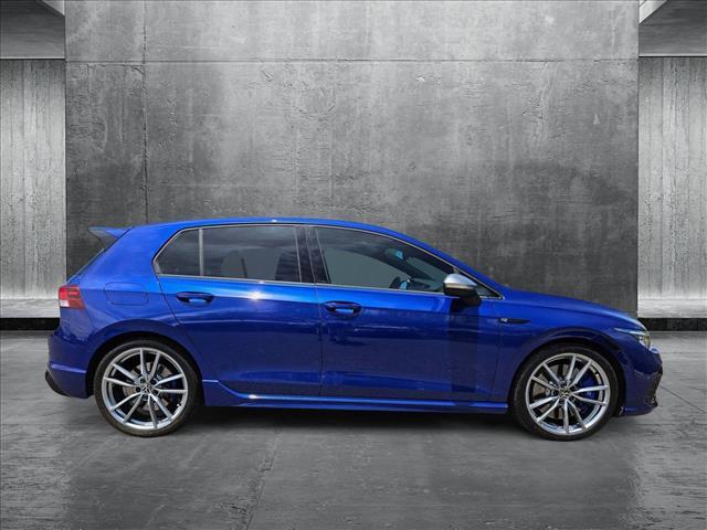 used 2024 Volkswagen Golf R car, priced at $42,995