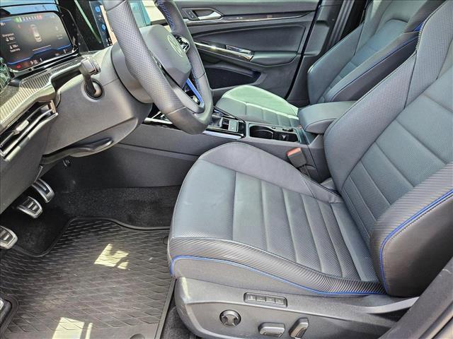 used 2024 Volkswagen Golf R car, priced at $42,995