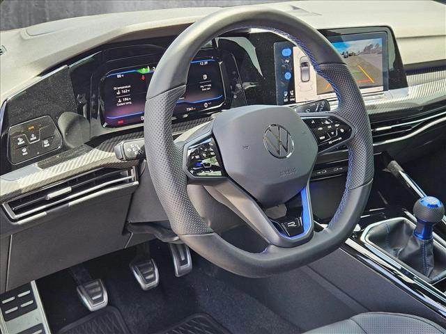 used 2024 Volkswagen Golf R car, priced at $42,995