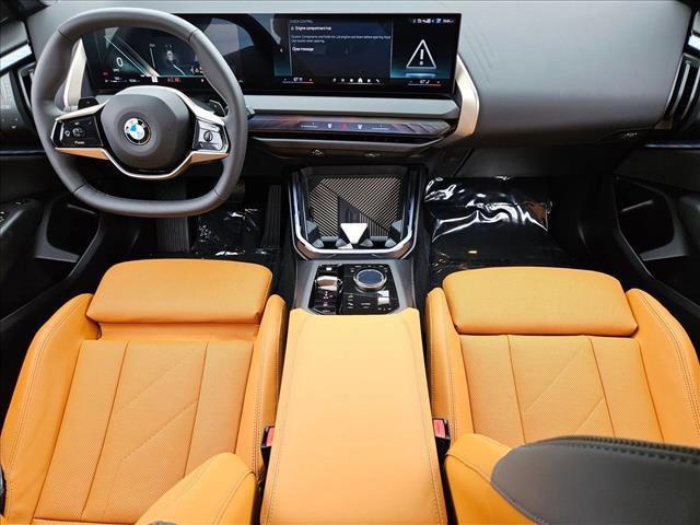 used 2025 BMW X3 car, priced at $55,995