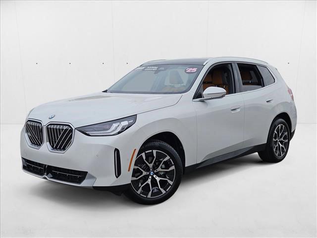 used 2025 BMW X3 car, priced at $55,995