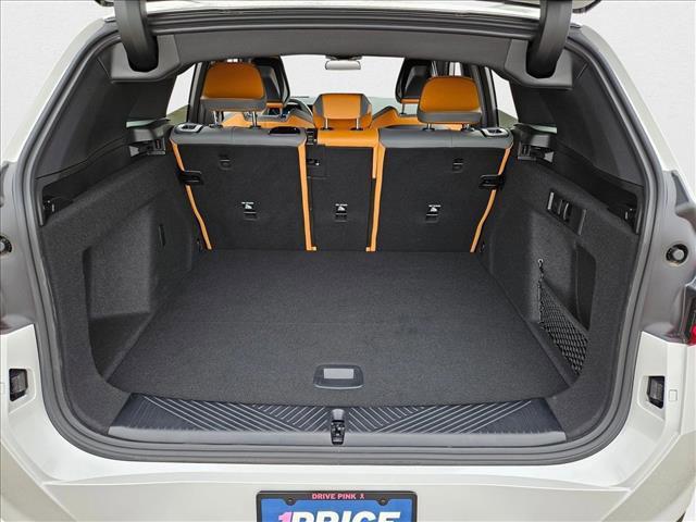 used 2025 BMW X3 car, priced at $55,995