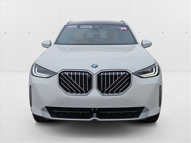 used 2025 BMW X3 car, priced at $55,995