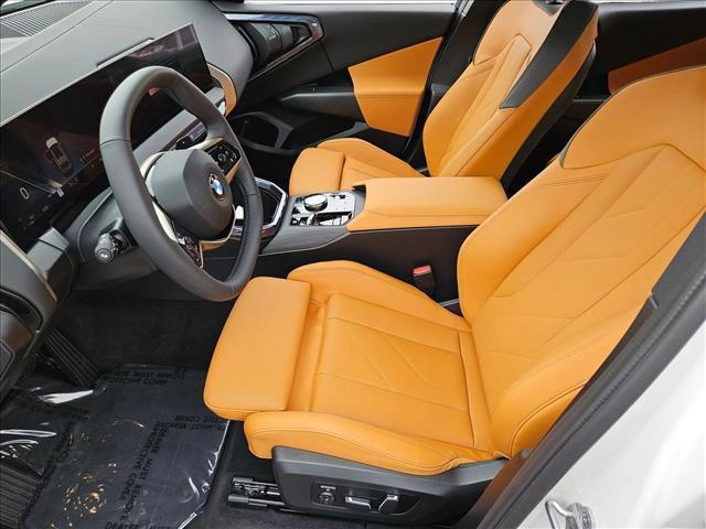 used 2025 BMW X3 car, priced at $55,995