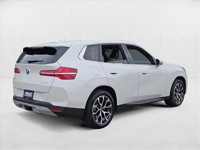 used 2025 BMW X3 car, priced at $55,995