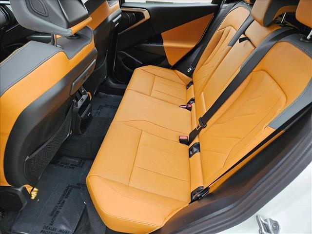 used 2025 BMW X3 car, priced at $55,995