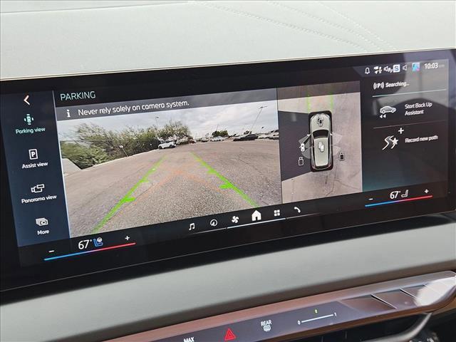 used 2025 BMW X3 car, priced at $55,995