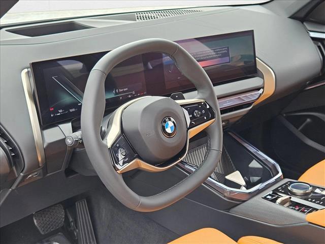 used 2025 BMW X3 car, priced at $55,995