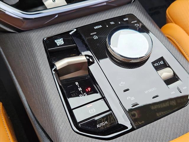 used 2025 BMW X3 car, priced at $55,995