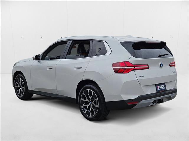 used 2025 BMW X3 car, priced at $55,995