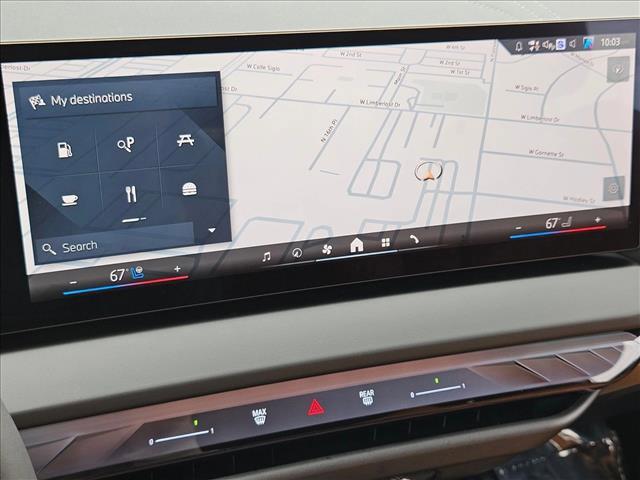 used 2025 BMW X3 car, priced at $55,995