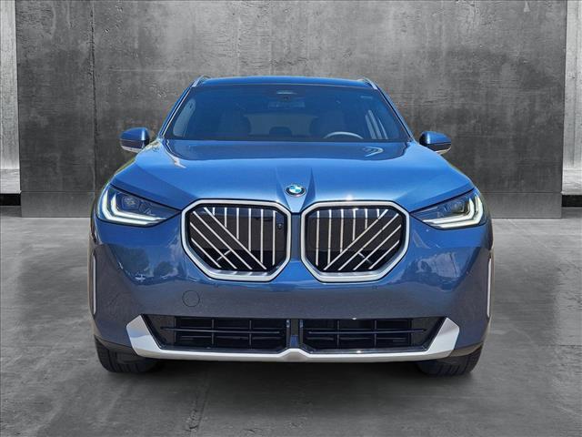 new 2025 BMW X3 car, priced at $57,085