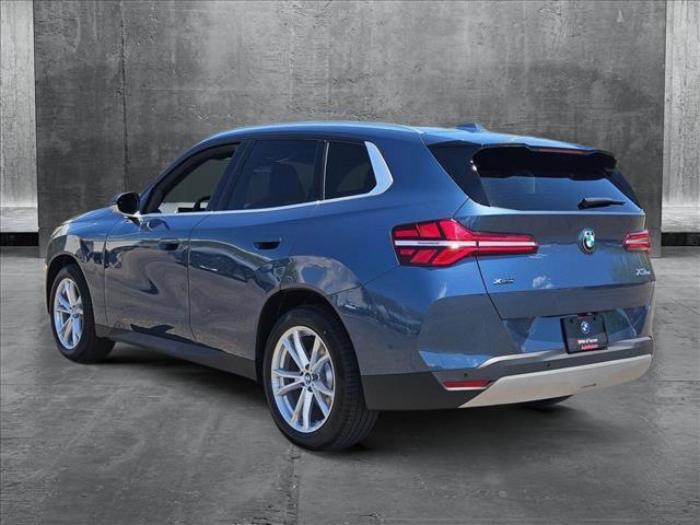 new 2025 BMW X3 car, priced at $57,085