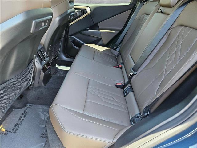 new 2025 BMW X3 car, priced at $57,085