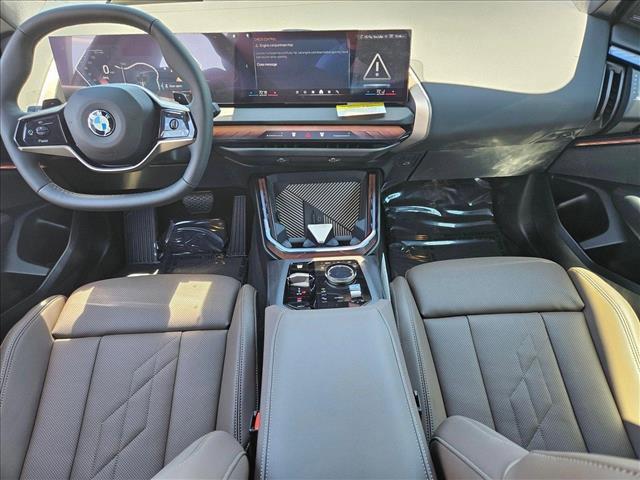 new 2025 BMW X3 car, priced at $57,085