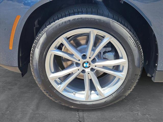 new 2025 BMW X3 car, priced at $57,085