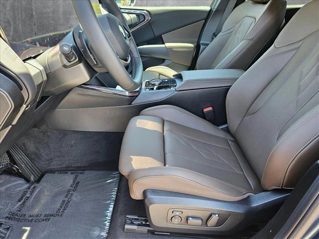 new 2025 BMW X3 car, priced at $57,085