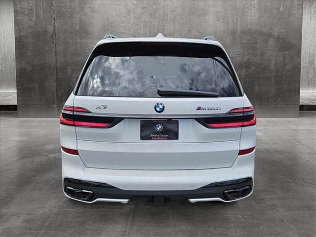 new 2025 BMW X7 car