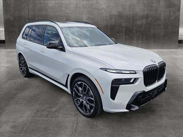 new 2025 BMW X7 car