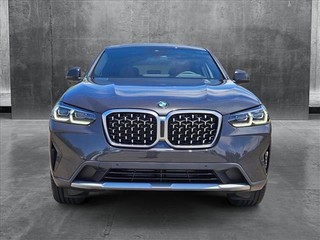 new 2025 BMW X4 car, priced at $60,675