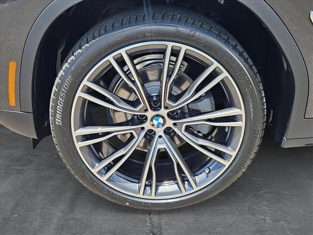 new 2025 BMW X4 car, priced at $60,675