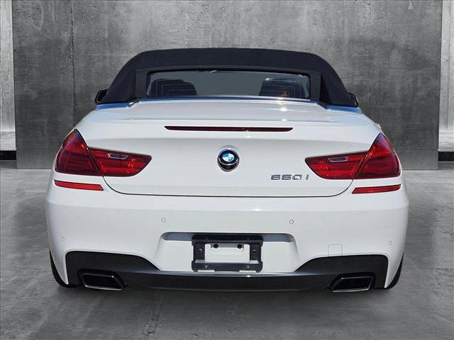 used 2012 BMW 650 car, priced at $15,998