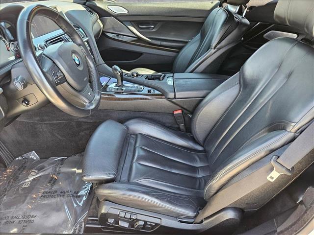 used 2012 BMW 650 car, priced at $15,998