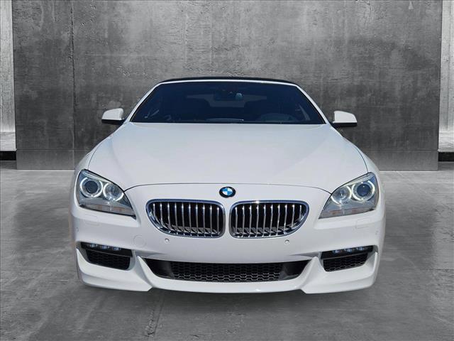 used 2012 BMW 650 car, priced at $15,998