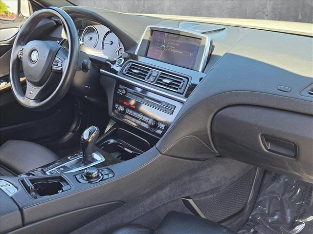 used 2012 BMW 650 car, priced at $15,998