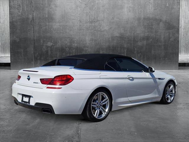 used 2012 BMW 650 car, priced at $15,998