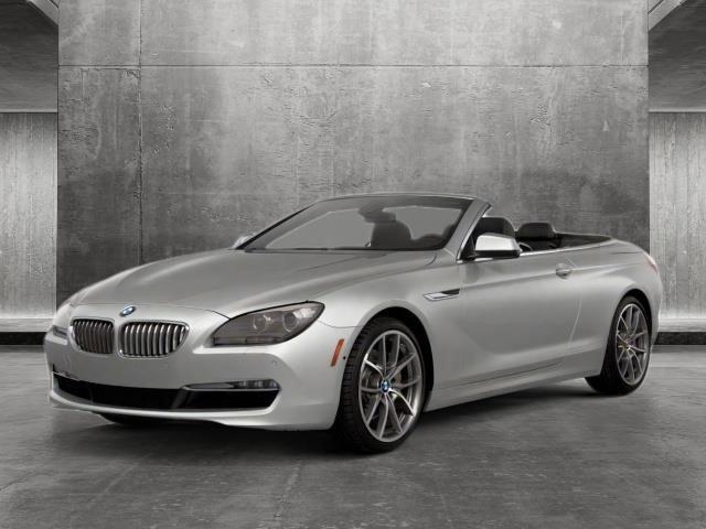 used 2012 BMW 650 car, priced at $15,998