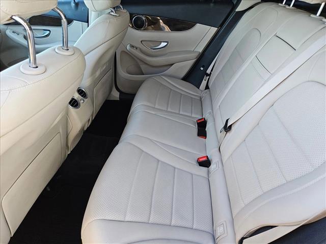 used 2016 Mercedes-Benz GLC 300 car, priced at $15,995