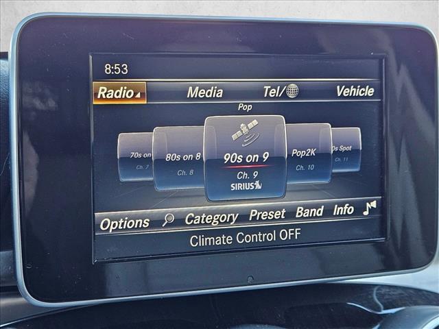 used 2016 Mercedes-Benz GLC 300 car, priced at $15,995