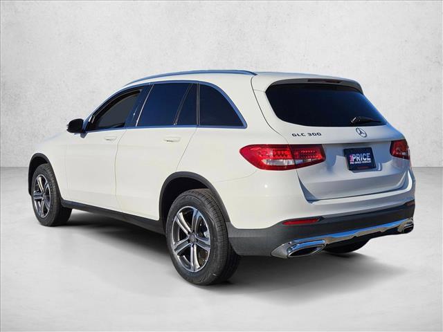 used 2016 Mercedes-Benz GLC 300 car, priced at $15,995