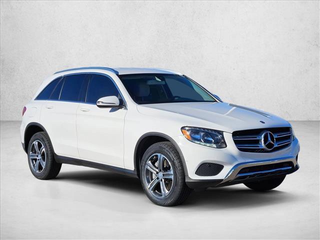 used 2016 Mercedes-Benz GLC 300 car, priced at $15,995