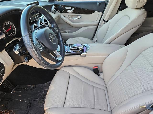 used 2016 Mercedes-Benz GLC 300 car, priced at $15,995