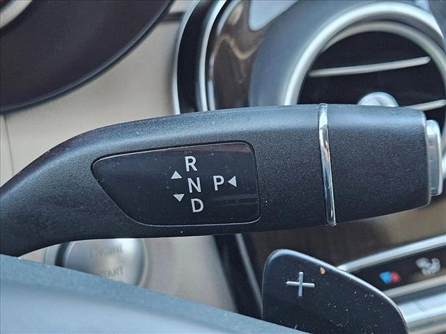 used 2016 Mercedes-Benz GLC 300 car, priced at $15,995