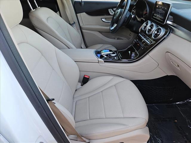 used 2016 Mercedes-Benz GLC 300 car, priced at $15,995