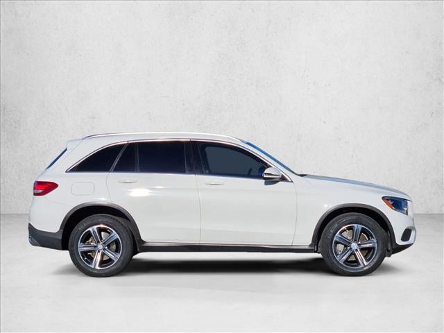 used 2016 Mercedes-Benz GLC 300 car, priced at $15,995