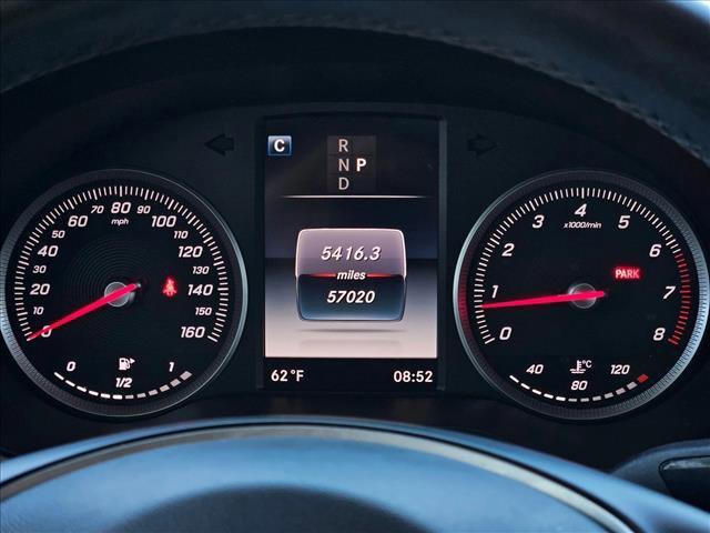 used 2016 Mercedes-Benz GLC 300 car, priced at $15,995