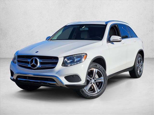 used 2016 Mercedes-Benz GLC 300 car, priced at $15,995