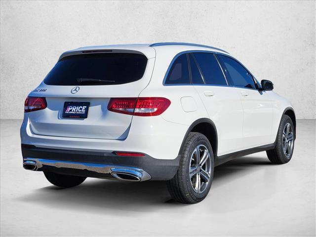 used 2016 Mercedes-Benz GLC 300 car, priced at $15,995