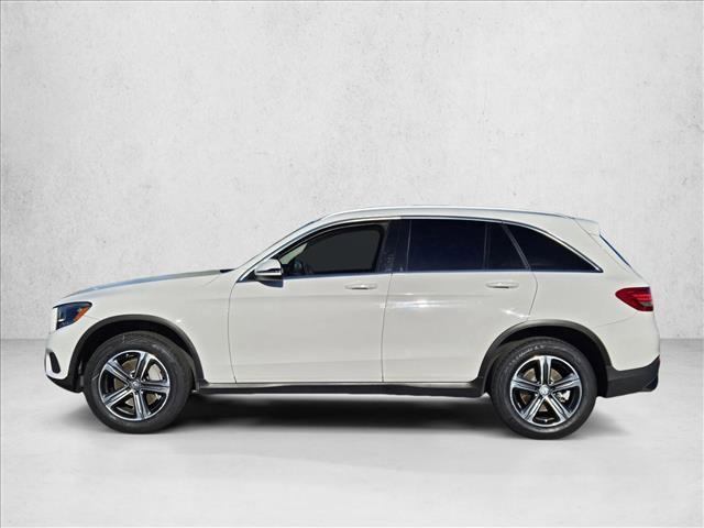 used 2016 Mercedes-Benz GLC 300 car, priced at $15,995