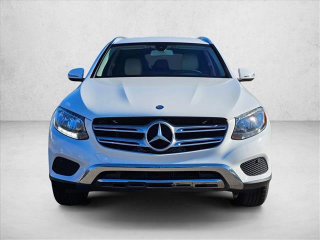 used 2016 Mercedes-Benz GLC 300 car, priced at $15,995