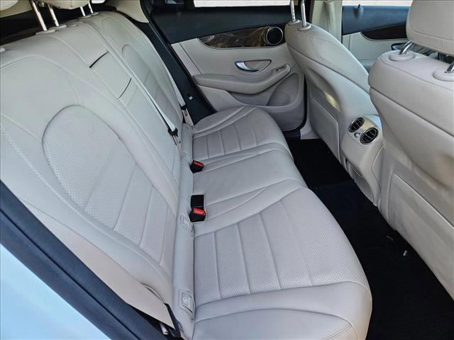 used 2016 Mercedes-Benz GLC 300 car, priced at $15,995