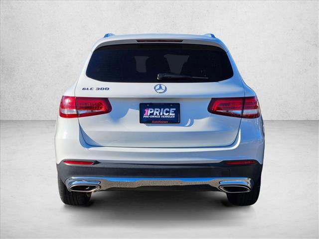 used 2016 Mercedes-Benz GLC 300 car, priced at $15,995