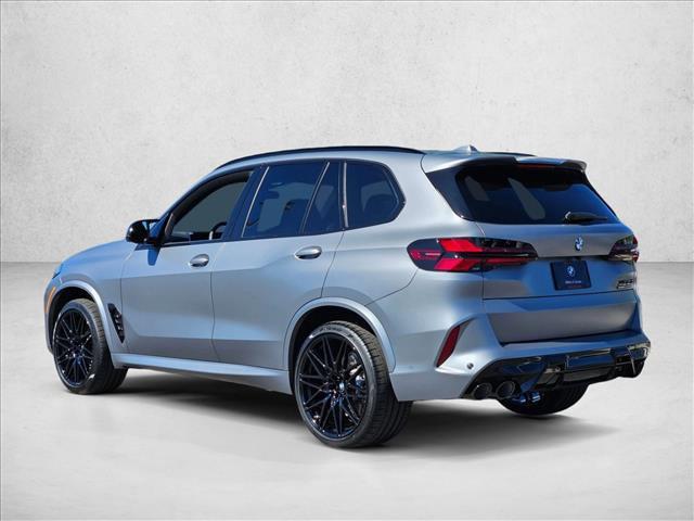 used 2026 BMW X5 M car, priced at $139,888