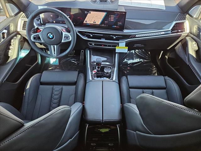 used 2026 BMW X5 M car, priced at $139,888